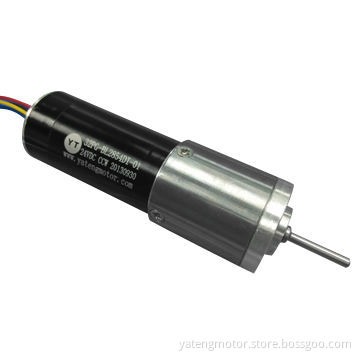 Geared motor with large torque, low noise, used for home application
